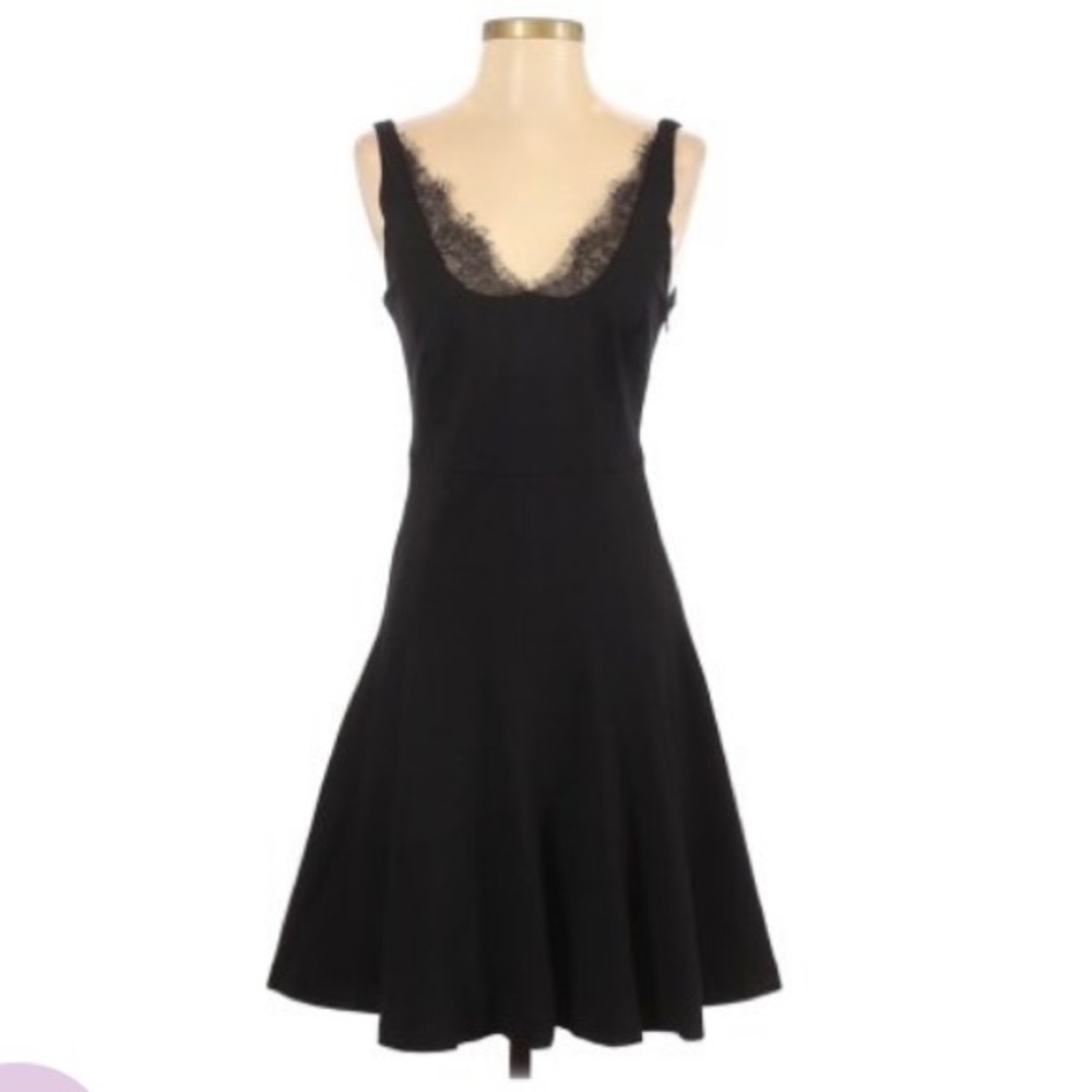 *NWT* Altuzarra x Target Black Dress Sz2